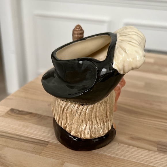 Royal Doulton Aramis Three Musketeers Toby Mug 4 Inch D6454 Rare Vintage - Picture 3 of 6